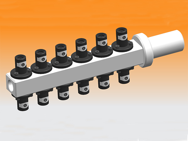 多工位手動(dòng)夾具 多工位手動(dòng)夾具